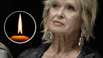 Tragiczne wieści przekazała Ewa Kasprzyk: „Jesteśmy w szoku”