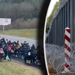 Dramatyczne wydarzenia rozegrały się w czwartek wieczorem na granicy polsko-białoruskiej. Obywatel Afganistanu zaatakował żołnierza Wojska Polskiego, raniąc go w oko.