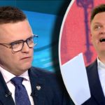 Jedno zdanie wypowiedziane w telewizji wystarczyło, by wywołać polityczne trzęsienie ziemi. Szymon Hołownia, marszałek Sejmu, powiedział publicznie o sugestiach przeprowadzenia "zamachu stanu".