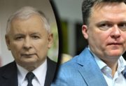 Nowe informacje o spotkaniu Hołownia – Kaczyński. Padła zaskakująca propozycja