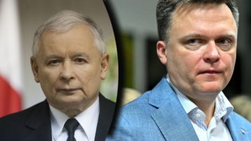 Nowe informacje o spotkaniu Hołownia – Kaczyński. Padła zaskakująca propozycja