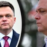 Szymon Hołownia spotkanie z Kaczyńskim i PiS