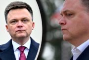 To koniec. Najpierw nocne spotkania z PiS, a teraz to. Hołownia właśnie „złożył podpis”