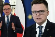 Czy Hołownia właśnie wycofał się ze słów o “zamachu stanu”? Ciężko uwierzyć w to co właśnie powiedział