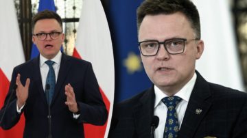 Czy Hołownia właśnie wycofał się ze słów o “zamachu stanu”? Ciężko uwierzyć w to co właśnie powiedział