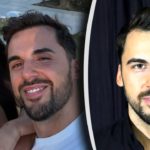 Romantyczne chwile pod greckim niebem. Jakub Kucner, aktor "M jak miłość" i Mister Polski 2017, właśnie się oświadczył.