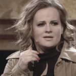 Joanna Kołaczkowska, jedna z najważniejszych postaci polskiej sceny kabaretowej, została pochowana w Alei Zasłużonych na Powązkach.