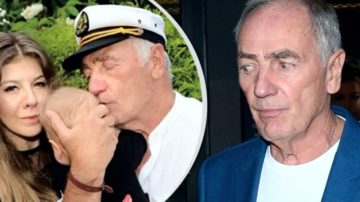 Karol Strasburger późno został ojcem. Poruszające wyznanie