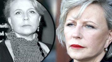 „Niedługo umrę…” – Krystyna Janda już tego nie ukrywa