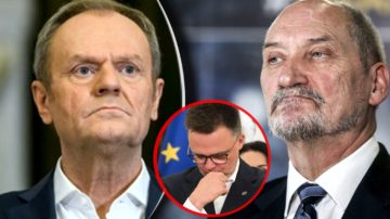 Nie do wiary co właśnie Macierewicz powiedział o Tusku. Mocne zarzuty obiegły Polskę