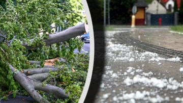 Potężne nawałnice przetaczają się przez Polskę. Zdjęcia i filmy przerażają. To jeszcze nie koniec