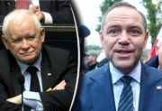 Karol Nawrocki robi ukłon w stronę jednej z partii. Nie jest to PiS…
