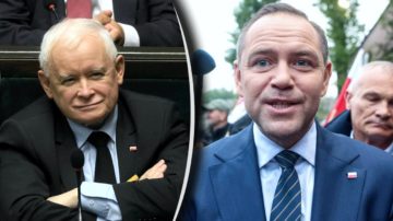 Karol Nawrocki robi ukłon w stronę jednej z partii. Nie jest to PiS…