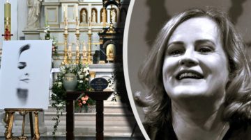Kołaczkowska przed śmiercią prosiła o jedno… Rodzina właśnie spełniła jej ostatnią wolę