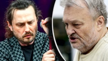 Piotr Cugowski nagle przekazał wieści na antenie TVP. Ludzie zaczęli płakać