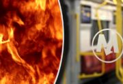 Pożar w warszawskim metrze. Odcięto prąd, trwa ewakuacja