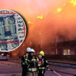 Gigantyczny pożar bloku mieszkalnego w Ząbkach pod Warszawą wywołał ogromne emocje i postawił cały kraj na równe nogi.