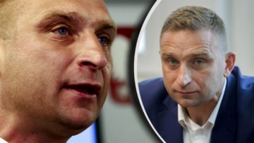 Andrzej Duda ułaskawił Bąkiewicza. Potwierdzono doniesienia