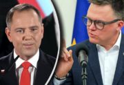 A jednak to zrobił! Hołownia podjął decyzję ws. zaprzysiężenia Nawrockiego. Klamka zapadła