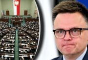 Odeszła z partii i przerwała milczenie. Hołownia totalnie pogrążony