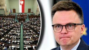 Odeszła z partii i przerwała milczenie. Hołownia totalnie pogrążony