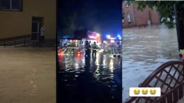 Tragiczne wieści dotarły z samego rana. Polska miejscowość pod wodą, dramat mieszkańców
