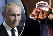 Wyciekło nagranie z zamkniętego spotkania Trumpa: „Zbombarduję Moskwę”