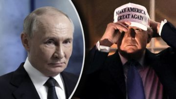 Wyciekło nagranie z zamkniętego spotkania Trumpa: „Zbombarduję Moskwę”