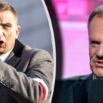 Prezydent Andrzej Duda częściowo ułaskawił Roberta Bąkiewicza, skazanego za przemoc wobec znanej aktywistki. Decyzja odbiła się echem.