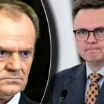 Czy Donald Tusk naciskał Szymona Hołownię, by opóźnić zaprzysiężenie Karola Nawrockiego? Ujawniono kulisy. Opozycja mówi o szantażu i chaosie w rządzie.