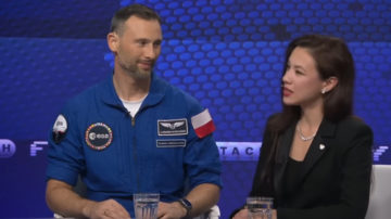 Sławosz Uznański ma poważne problemy. Zwołano sztab kryzysowy