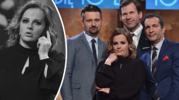 Kabaret Hrabi przerwał milczenie, to wszystko zaledwie trzy dni po pogrzebie Kołaczkowskiej