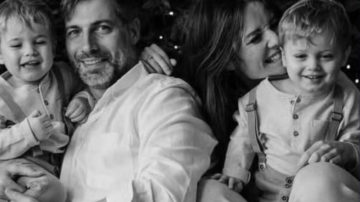 Dramat żony i dzieci pilota. Niewiarygodne co zrobili Polacy. Nigdy im tego nie zapomną