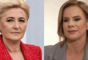 Dopiero co Duda ustąpiła Nawrockiej, a tu takie wieści. Nie zostawiła na niej suchej nitki