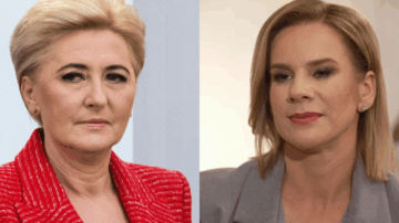 Dopiero co Duda ustąpiła Nawrockiej, a tu takie wieści. Nie zostawiła na niej suchej nitki