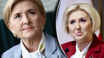 Dla Agaty Dudy to koniec. A jeszcze niedawno była pierwszą damą. Druzgocące wieści wyciekły do sieci