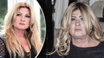 Beata Kozidrak przerwała milczenie. Nikt nie wiedział w jak poważnym jest stanie