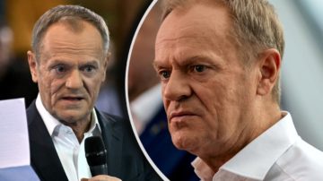 Tusk przerwał milczenie po zamieszkach na Stadionie Narodowym. Nagle wypalił – tak ostro nie było nigdy