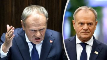Donald Tusk nie wytrzymał i wypalił na chwilę prze zaprzysiężeniem. Dosadne słowa niosą się po Polsce