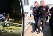Tragedia w Grochowem. Trójka nastolatków nie żyje po zderzeniu z pijanym kierowcą