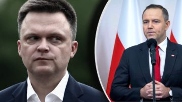 Od zaprzysiężenia Nawrockiego minęło zaledwie kilka dni, a tu coś takiego. Hołownia załamany – tak źle jeszcze nie było