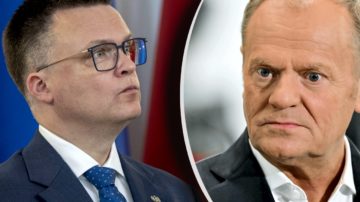 Nie do wiary co może zrobić Hołownia. Donald Tusk ma poważne kłopoty