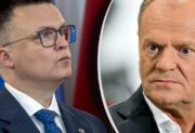 To koniec. Hołownia pogrążony ostatecznie. Nie do wiary co może zrobić Tusk