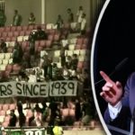 Podczas rewanżowego meczu Maccabi Hajfa z Rakowem Częstochowa emocje wykraczały daleko poza sportową rywalizację. Transparent wywieszony na trybunach w Debreczynie stał się początkiem międzynarodowej burzy, w którą włączyły się polityczne autorytety i media z Izraela.