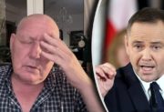 Jackowski w transie nagle wspomniał o Nawrockim. Przerażająca wizja, która mrozi…