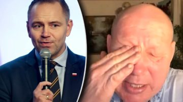 Krzysztof Jackowski przerażony własną wizją. Zobaczył co Nawrocki zrobi z Polską i Polakami
