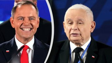 Nawrocki i Kaczyński chcą zmienić Konstytucję. Mają plan i chcą go wprowadzić