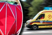 Tragiczne wieści obiegły kraj. Nie żyje policjant. Wielu rannych