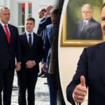 Od pierwszych dni w Pałacu Prezydenckim styl i gesty jakie wykonuje Karol Nawrocki przyciągają uwagę opinii publicznej.