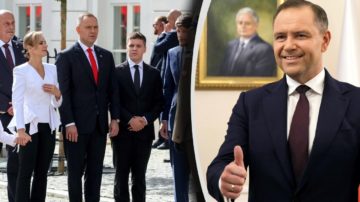 Nawrocki złamał protokół. „To rażący błąd”